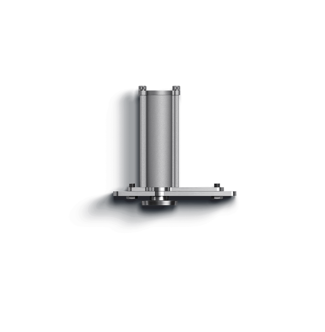 FritsJurgens System 3 pivot hinge