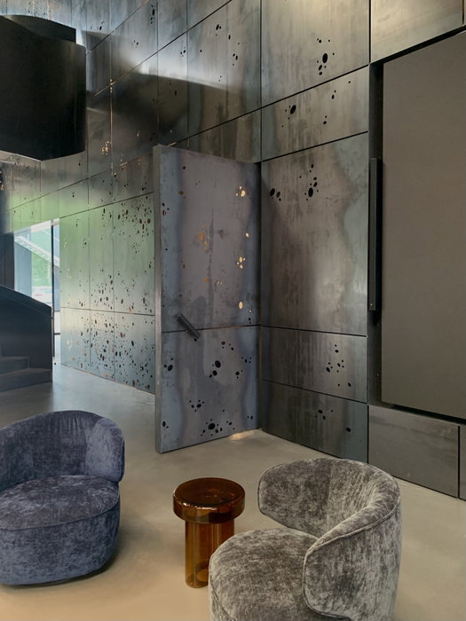 Industry meets design in Empl’s handover hall | FritsJurgens