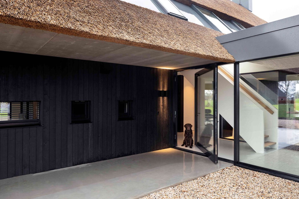 Private house – Onnen, The Netherlands – System One